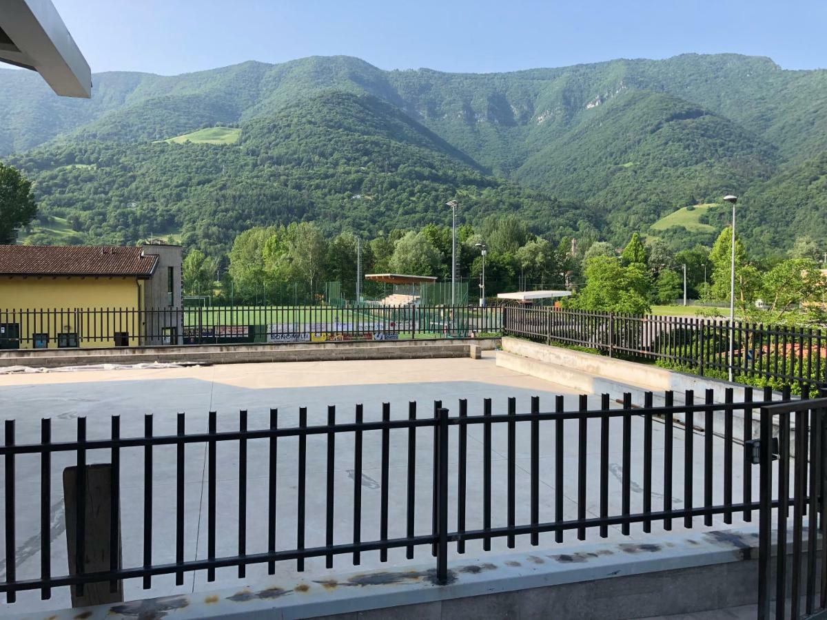 Appartamento Prada Endine Gaiano Exterior foto