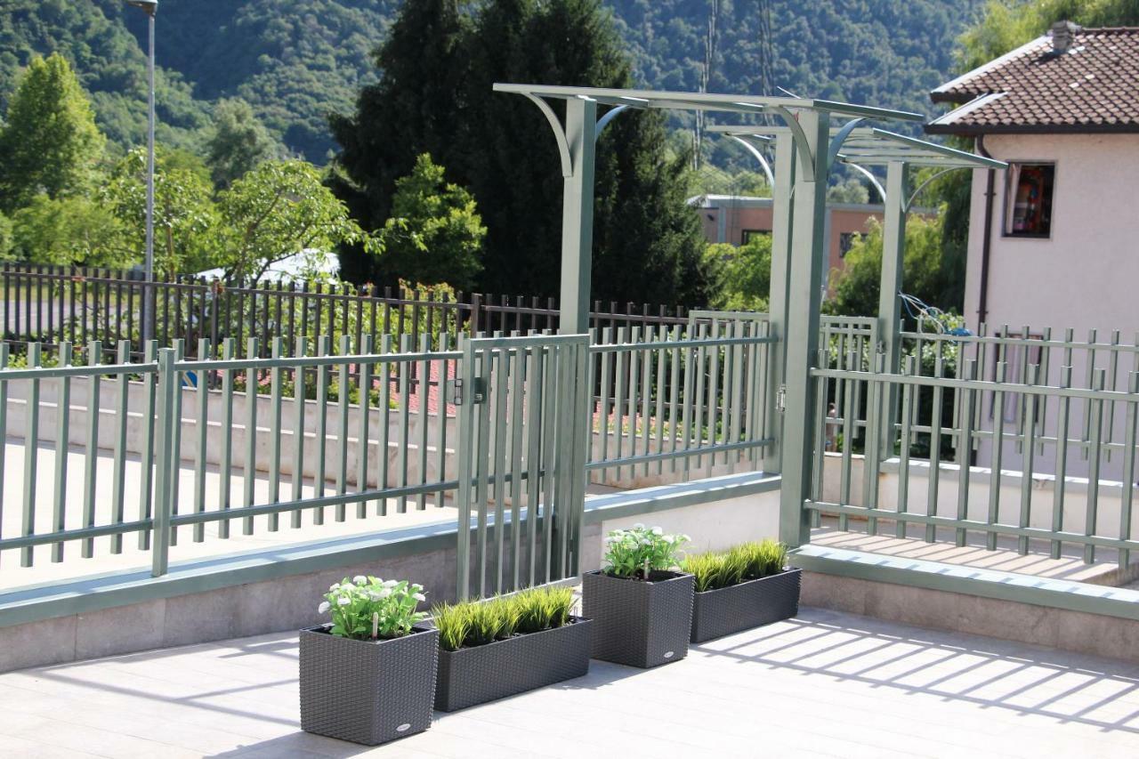 Appartamento Prada Endine Gaiano Exterior foto