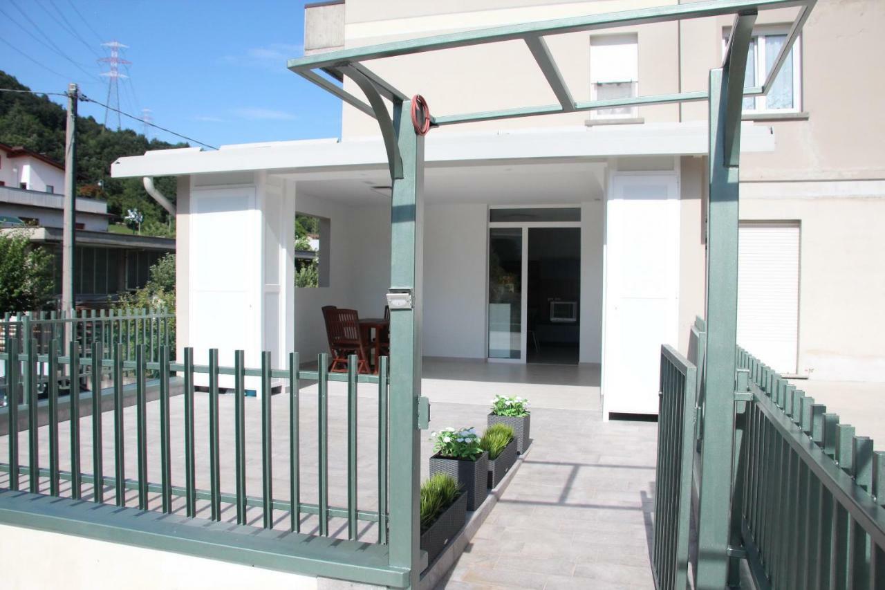 Appartamento Prada Endine Gaiano Exterior foto